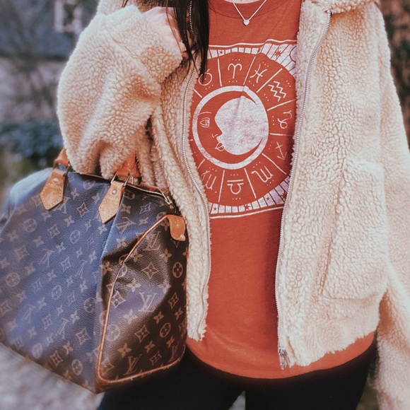 Louis Vuitton monogram Speedy 30 • LV - Picture 7 of 7